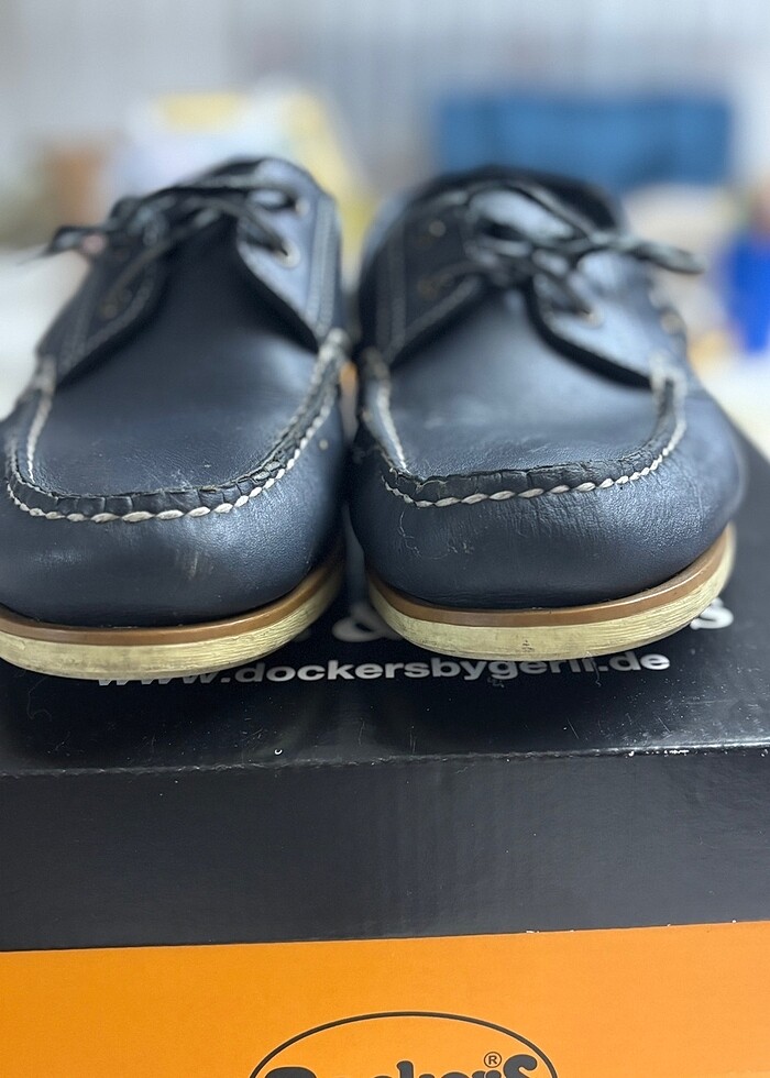 Hakiki deri ayakkabı - Görsel 3