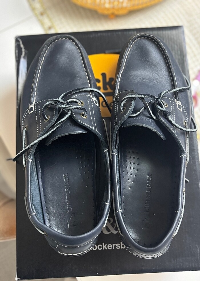 Hakiki deri ayakkabı - Görsel 2