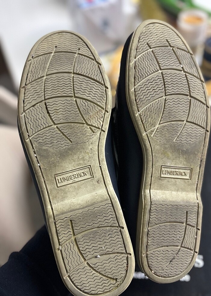 Hakiki deri ayakkabı - Görsel 5