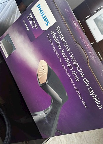  Beden El Ütüsü PHilips Serisi 8000