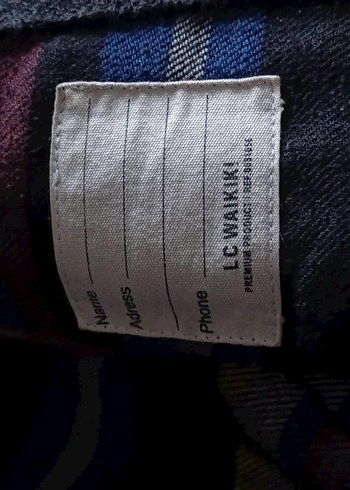 Erkek Çocuk Gri Düğmeli Kaban - Görsel 5