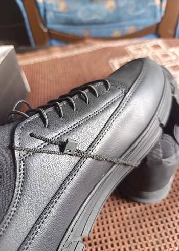 LCW STEPS siyah Erkek Klasik Ayakkabı - Görsel 4