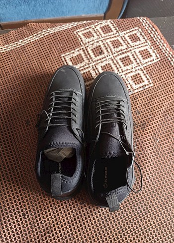 LCW STEPS siyah Erkek Klasik Ayakkabı - Görsel 3