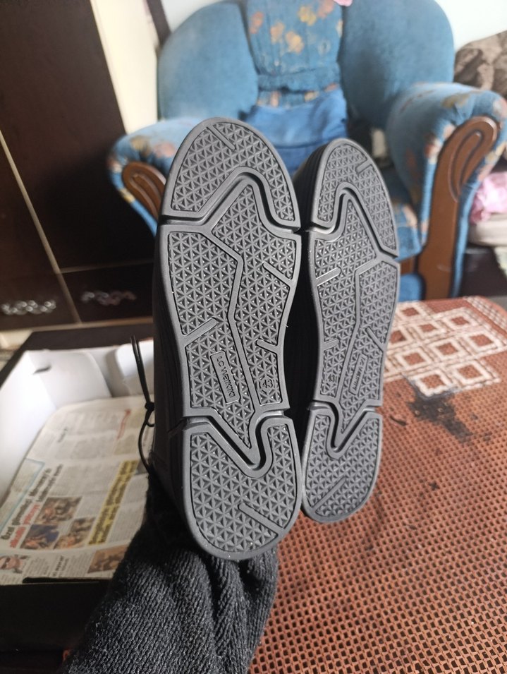 LCW STEPS siyah Erkek Klasik Ayakkabı - Görsel 2