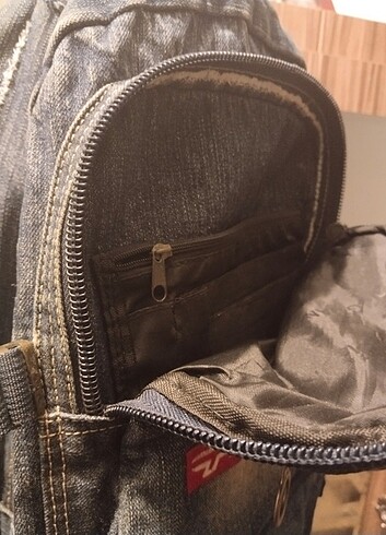 Kot sırt çantası - Görsel 2