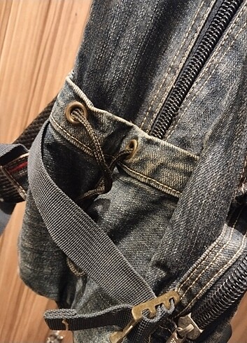 Kot sırt çantası - Görsel 5