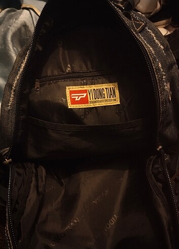 Kot sırt çantası - Görsel 3