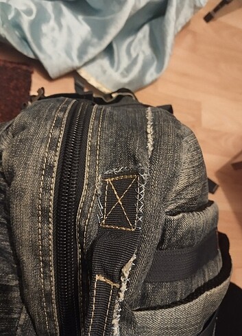 Kot sırt çantası - Görsel 7