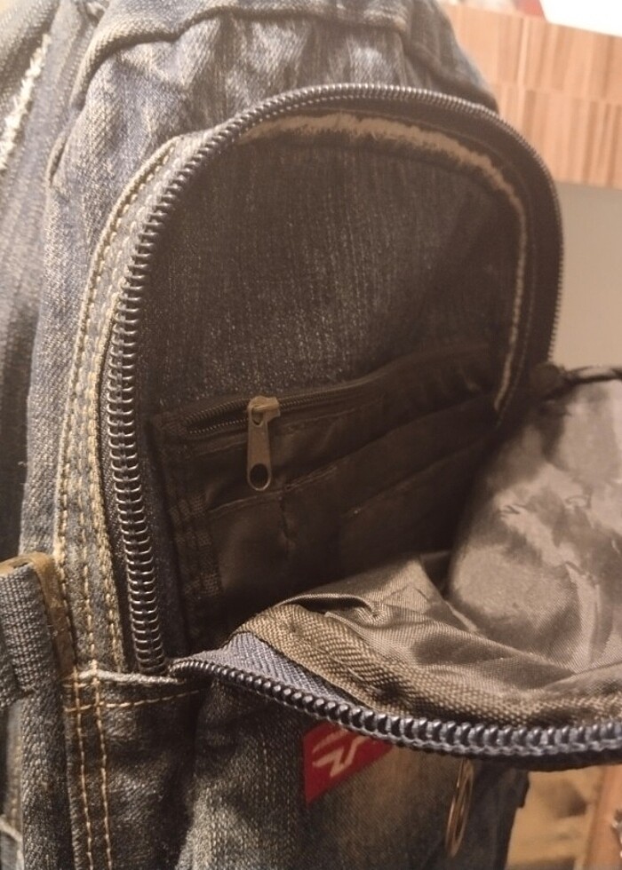 Kot sırt çantası - Görsel 2