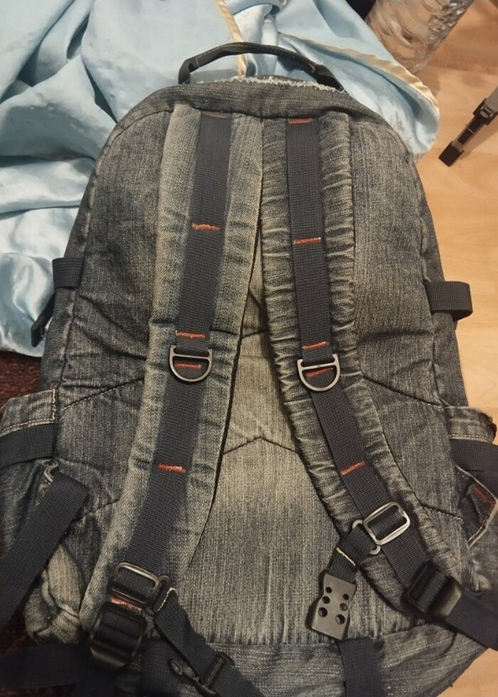 Kot sırt çantası - Görsel 4