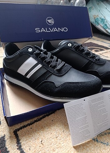 Erkek Ayakkabı Salvano - Görsel 4