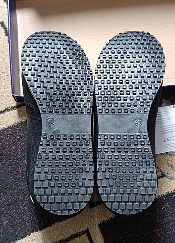 Erkek Ayakkabı Salvano - Görsel 7