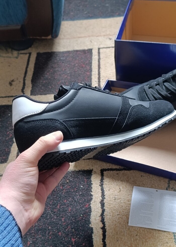 Erkek Ayakkabı Salvano - Görsel 2