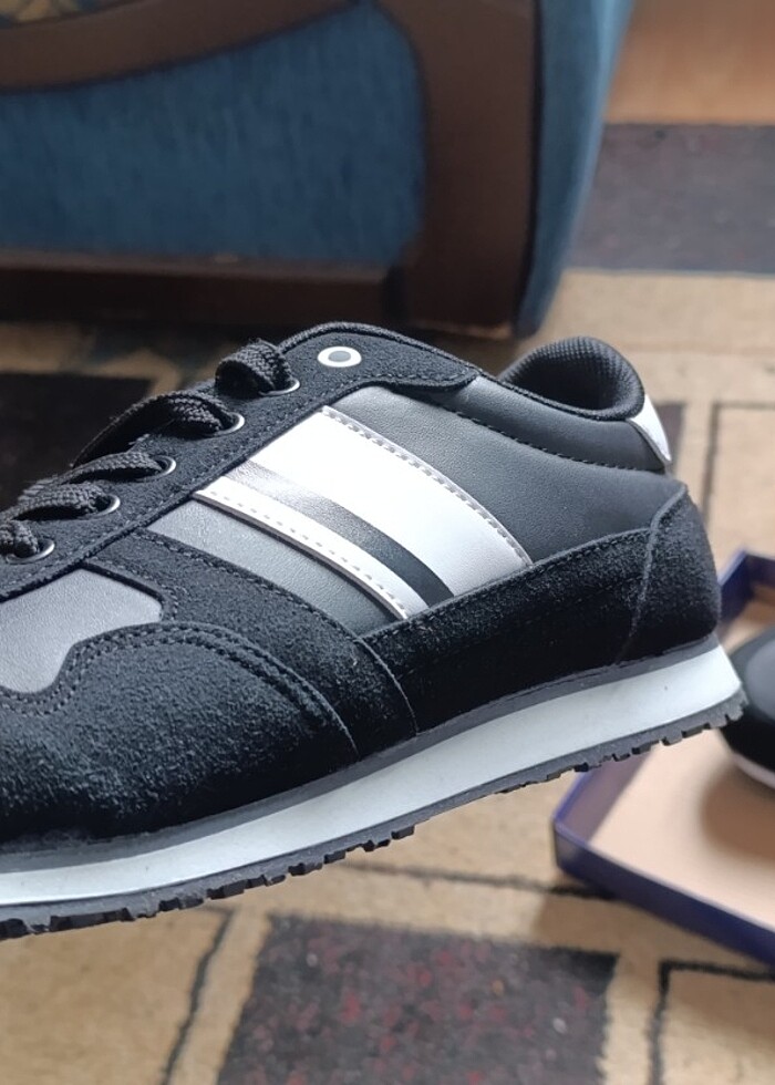 Erkek Ayakkabı Salvano - Görsel 3