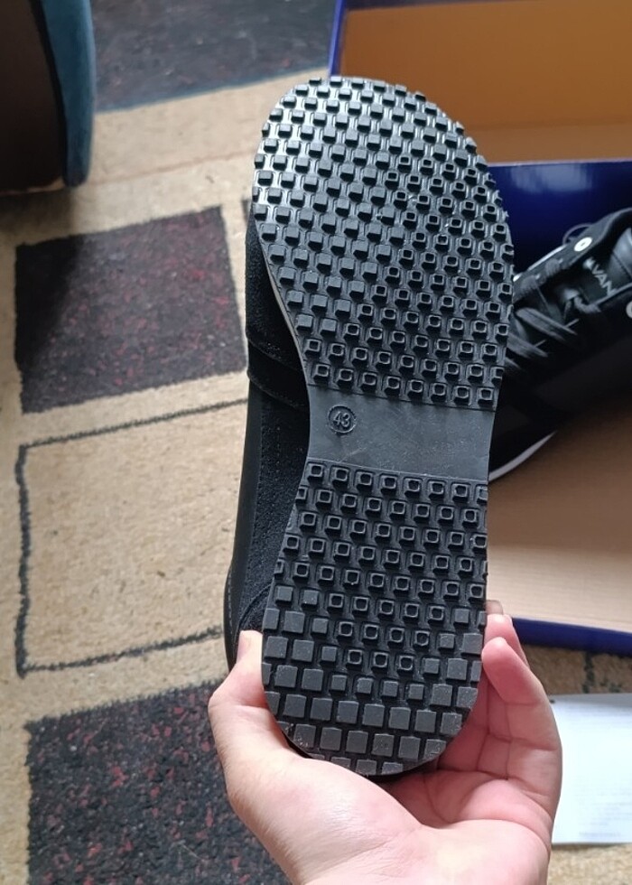 Erkek Ayakkabı Salvano - Görsel 5