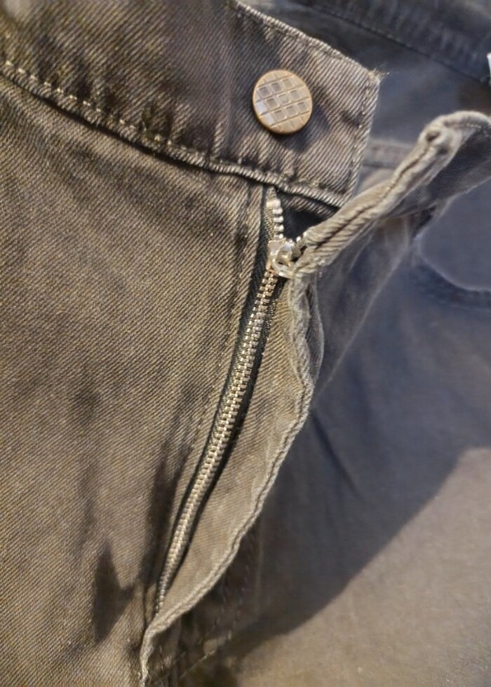 Erkek kot pantolon - Görsel 5