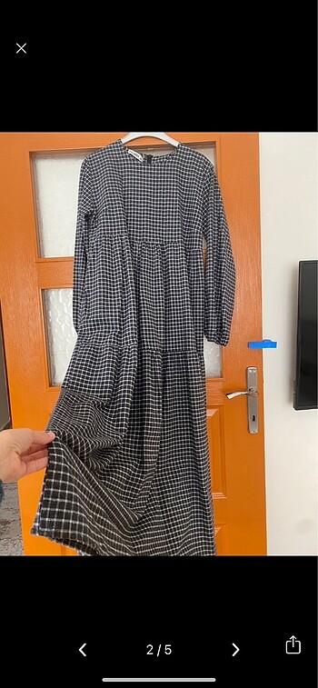 H&M Tesettür Elbise