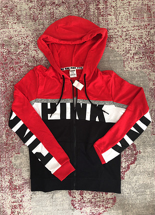Vs pink Eşofman Üstü 