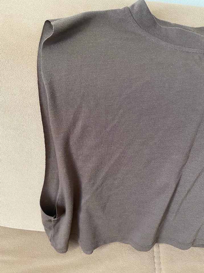 Kahverengi spor Atlet - Görsel 2