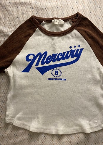 Baskılı Uzun Kollu bluz - Görsel 2