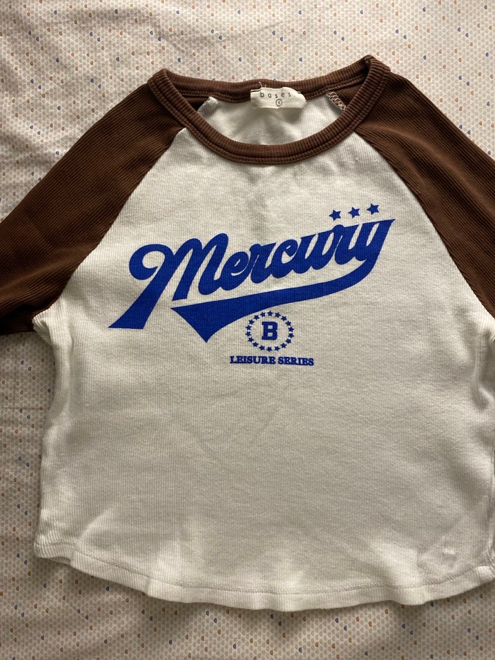 Baskılı Uzun Kollu bluz - Görsel 2