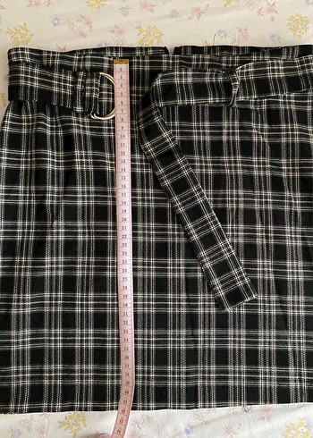 Ekose etek - Görsel 3