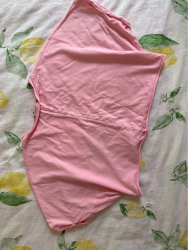 Diğer crop tshirt