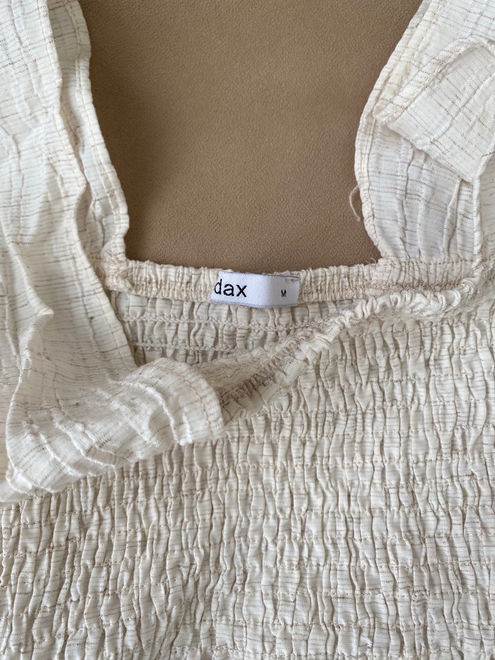 Keten  Bluz - Görsel 3