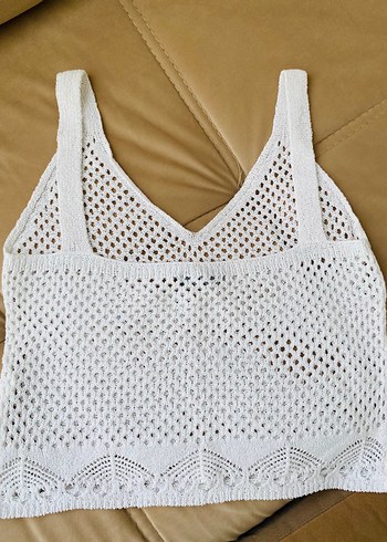 Örgü atlet - Görsel 3