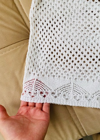 Örgü atlet - Görsel 2