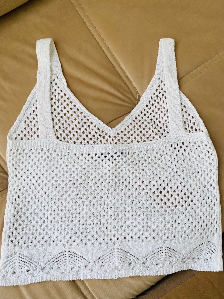 Örgü atlet - Görsel 3