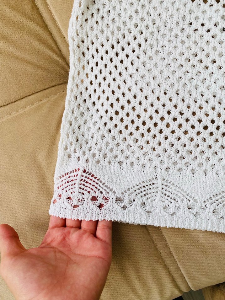 Örgü atlet - Görsel 2