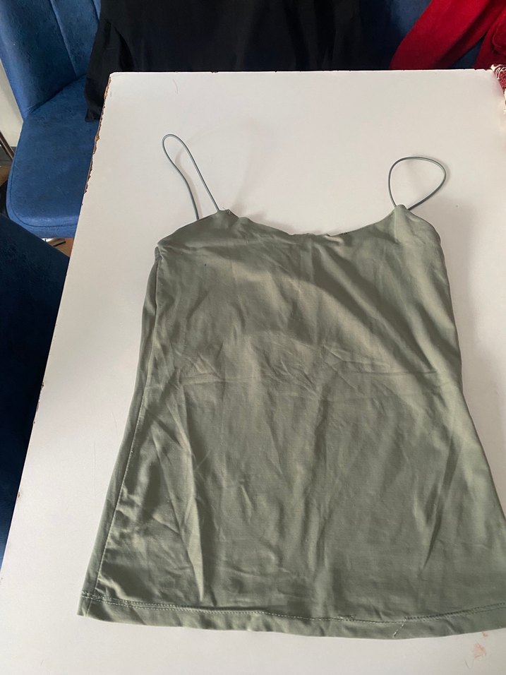 Mint Yeşil askılı - Görsel 2