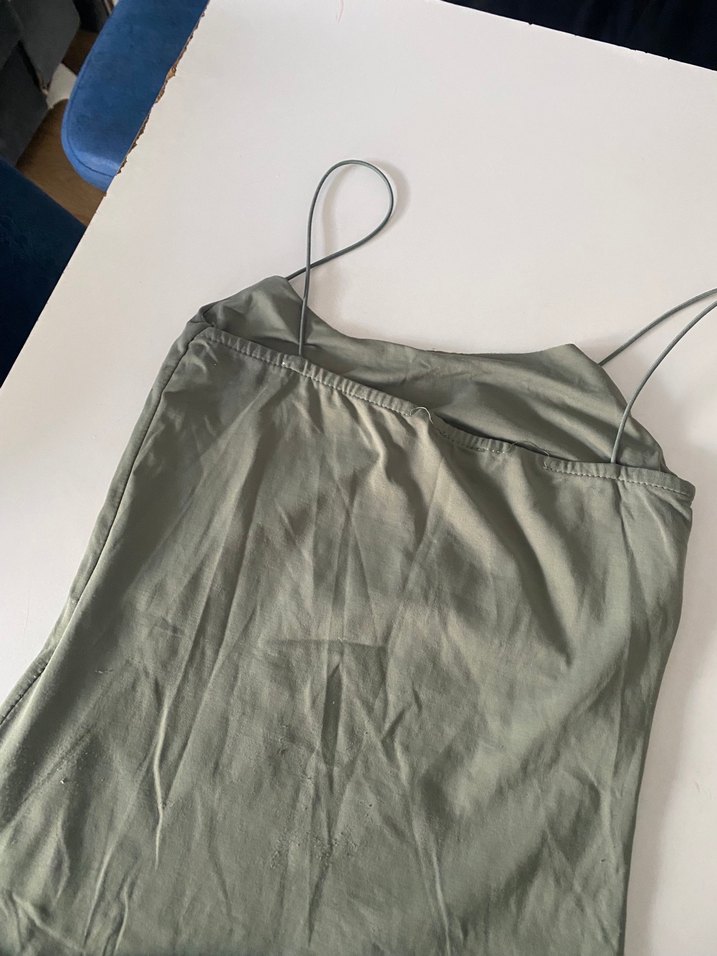 Mint Yeşil askılı - Görsel 4