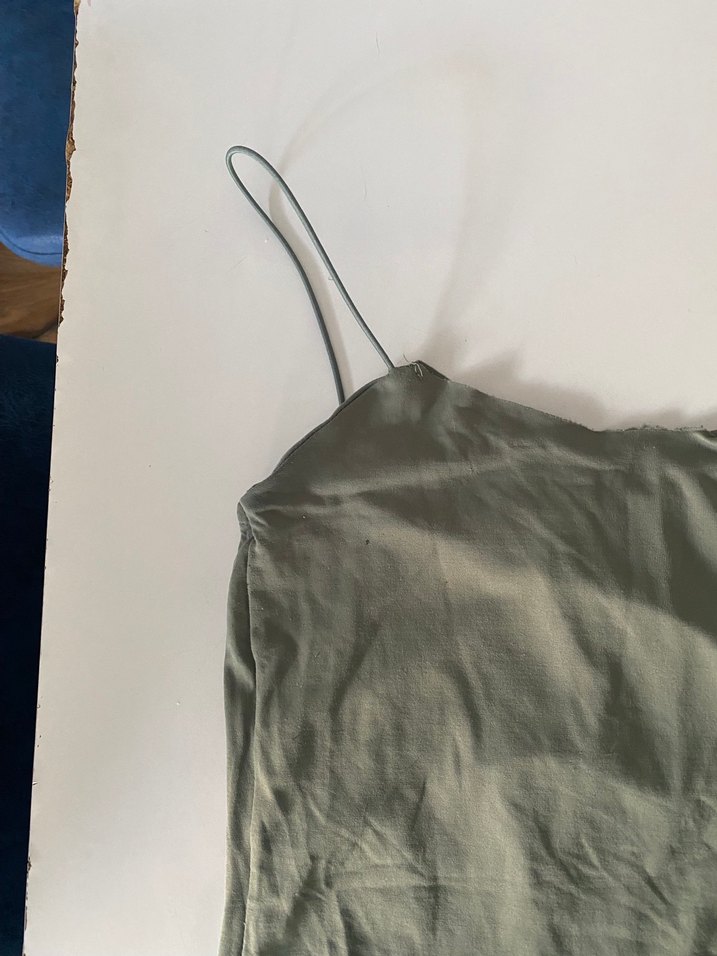 Mint Yeşil askılı - Görsel 3