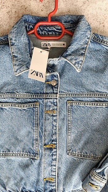 xl Beden Zara tulum 