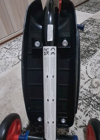 marvel scooter - Görsel 3