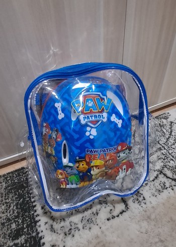 PAW Patrol Mavi Koruyucu Set - Görsel 4