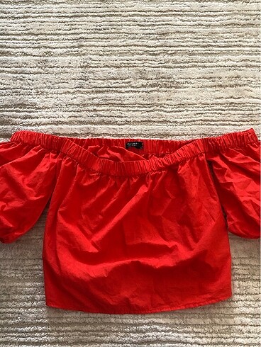 Bershka crop