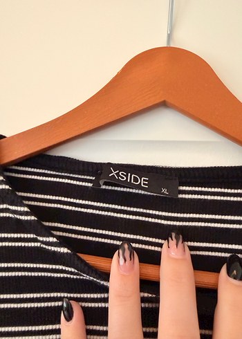 Kısa Kollu Uzun Elbise - Görsel 3