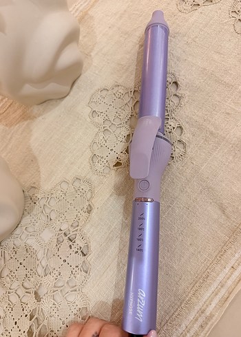 Pastel Mor Saç Şekillendirici - Görsel 5