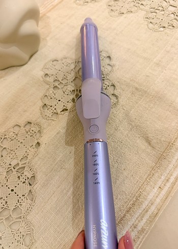 Pastel Mor Saç Şekillendirici - Görsel 4