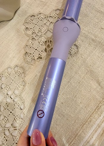 Pastel Mor Saç Şekillendirici - Görsel 6