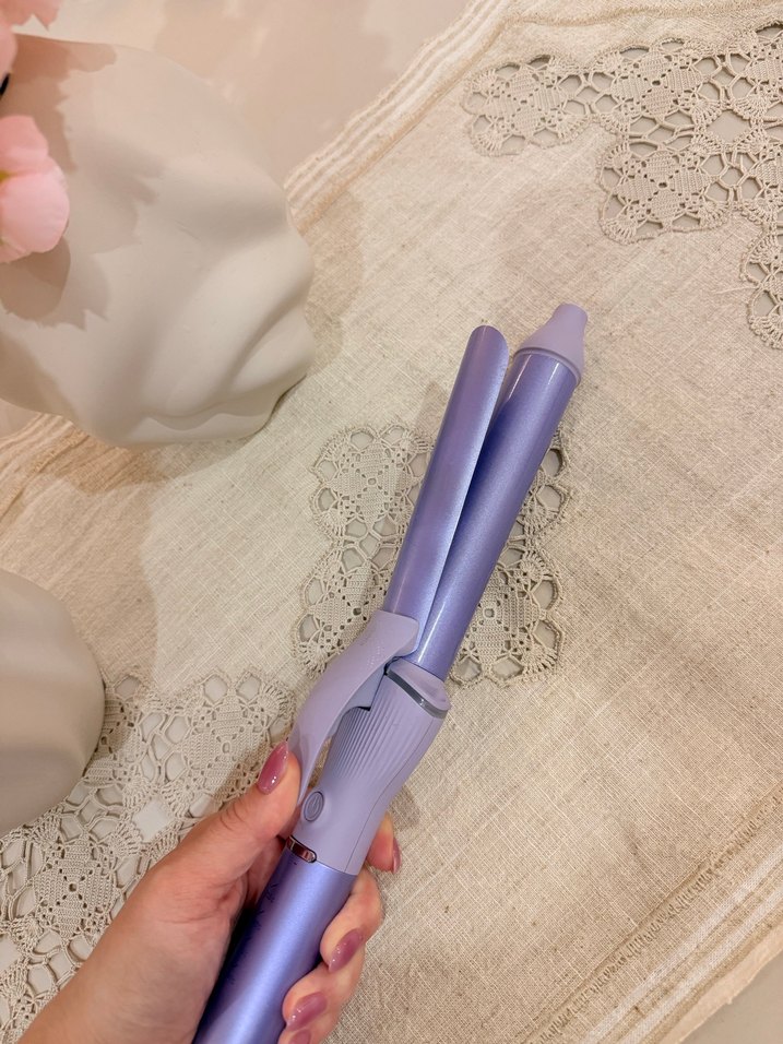 Pastel Mor Saç Şekillendirici - Görsel 3