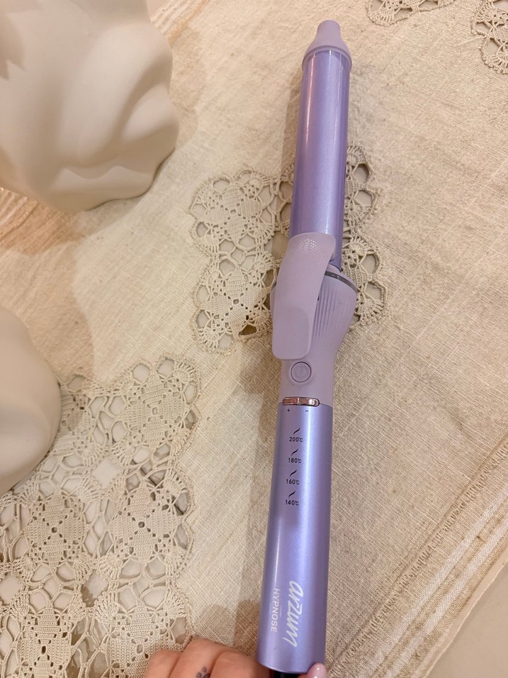 Pastel Mor Saç Şekillendirici - Görsel 5