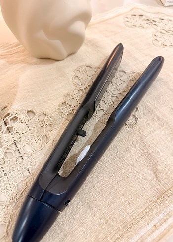 Philips Koyu Mavi Saç Düzleştirici - Görsel 3