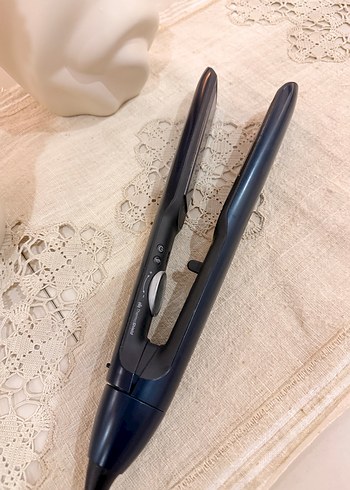 Philips Koyu Mavi Saç Düzleştirici - Görsel 6