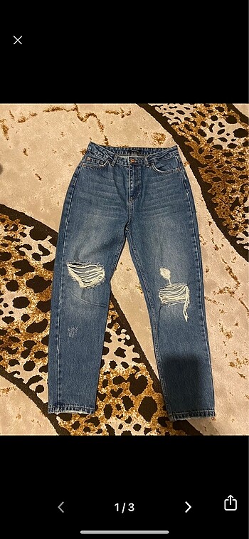 MOM JEAN