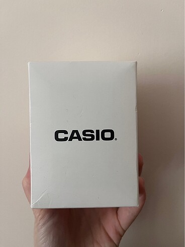 Beden kahverengi Renk Casio saat