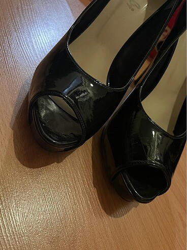 Topuklu Ayakkabı - Görsel 2